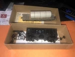 Train Lot Of 2 Reading Flat Car W/load D&h Hopper Accurail Athearn #1196. Fixed Price $14.69.