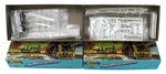 Athearn 5564 5554 Impack Spine Ends & Inters Atsf Fuel Foiler Kit Nib Cars. Fixed Price $34.99.