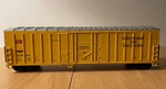 647 Ho Scale Walthers Green Bay & Western Exterior Post Box Car #932-3603. Fixed Price $15.00.