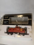 K-line K613-1451 Delaware Hudson Extended Vision Caboose D&h #35712 W/ Box. Fixed Price $75.00.