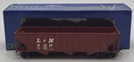 Des Plaines Hobbies DPS1504 Scale Louisville & Nashville Hopper #182168 Ln/box. Fixed Price $25.54.