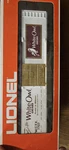 6-7707 Lionel White Owl Cigars Boxcar, '77-78. Fixed Price $80.00.