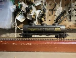 Lionel Ho Dow Tank Car 48416. Fixed Price $8.00.