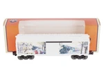 Lionel 6-39350 Thomas Kinkade All Aboard Christmas Boxcar Ln/box. Fixed Price $64.99.