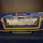 Exactrail Evans 4780 Cu Ft Hopper Scale 1:87 White Uslx EE-1710-6. Fixed Price $36.99.