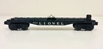 Lionel Postwar Flat Automobile Car 6424. Fixed Price $14.95.