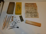 Vintage Main Line Models Ho Scale 50' Great Northern Express Reefer Kit XR-14. Fixed Price $14.95.