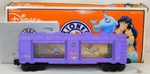Lionel 6-36720 Disney Aladdin Aquarium Magic Carpet Ride Jasmine Genie C-8. Fixed Price $59.95.