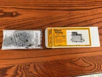 Wheel Works HON3 Westside Caboose Kit #90-055. Fixed Price $40.00.