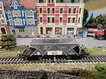 Jouef Sncf Rhone Progil Hopper Car 6575 Scale Dc. Fixed Price $24.00.