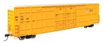 Walthers Ho Scale 60' High Cube Plate Boxcar Union Pacific Bkty #160027. Fixed Price $33.98.