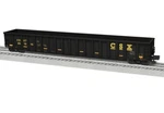 Lionel Csx 65 Mill Gondola Car! Scale Freight Steel. Fixed Price $124.99.