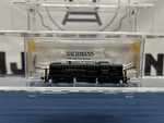 Bachmann Scale Pennsylvania #5604 Alco RS3 Diesel Engine Dcc 64255 (t). Fixed Price $149.99.