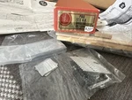 Red Ball Pennsylvania Rr Ho Scale X23 O. B. Box Car Wood, Metal Unassembled Kit. Fixed Price $10.75.