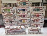 Lionel 15 Piece Disney Mickey Mouse Express Train Set Complete. Fixed Price $650.00.