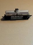 Bachmann 17828 Ho Texaco 40' Single-dome Tank Car. Fixed Price $8.99.