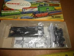 Scale Ulrich Models 59898 Missouri Pacific Hopper Kit In Box.. Fixed Price $10.00.