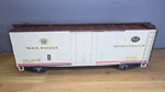 Atlas Scale Mdt 946125 New York Central Refrigerator Box Car 40 Freight Train. Fixed Price $36.99.