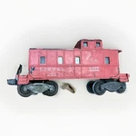 Lionel Train Car Caboose Sp 6357. Fixed Price $8.49.