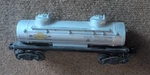 Lionel Trains #6465 O-gauge Sunoco Tank. Fixed Price $18.21.
