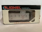 Lionel 6-16513 Union Pacific Lighted Caboose Nib 1989. Fixed Price $24.99.