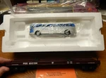 Mth 20-98162 Prr Flat Car W/greyhound Bus Phila Used In Box Scale Lqqk. Fixed Price $60.00.