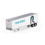 Athearn ATH16131 40' Fruehauf Z-van Trailer Rtr Rock/riz #209260 Ho Scale. Fixed Price $37.99.