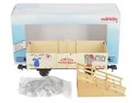 Marklin 54822 1998 Museum Circus Gondola W/2 Elephants Ln/box. Fixed Price $63.69.