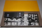 The Train Station / Accurail Scale Dt&i 1537 Usra Hopper Kit #201 Nib. Fixed Price $10.99.