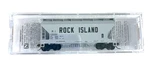 Scale Micro Trains 092 00 630 Rock Island Ri 12031 2-BAY Covered Hopper. Fixed Price $31.95.