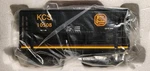 Railking By Mth Scale Ore Car Kansas City Southern #10508. Fixed Price $49.99.