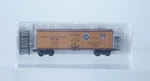 Nos Micro-trains Pacific Fruit Express 19195 Scale Reefer Car 47060. Fixed Price $24.95.