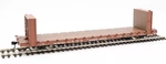 Walthers Mainline Ho 5833 Canadian National 60' Bulkhead Flatcar Freight. Fixed Price $29.73.