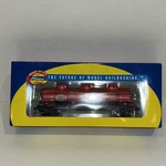 Athearn Ready To Roll 73691 Ho Scale Cook Paint Triple Dome Tank Car. Fixed Price $30.00.