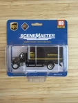 Ho Scale Walthers Scenemaster 949-11293 Ups United Parcel Service Box Van. Fixed Price $13.99.