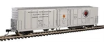 Ho Scale Walthers 910-3955 Northern Pacific 57' Mechanical Reefer Car. Fixed Price $37.99.