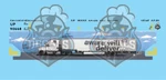Up Union Pacific 90668 Walthers Nsc 5150 Covered Hopper Graffiti Scale Dec.... Fixed Price $12.97.