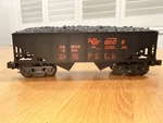 Industrial Rail Idm 4002 D&rg - Rio Grande Hopper Car Scale. Fixed Price $64.69.