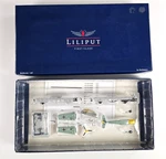 New Liliput L240033 Ho 1:87 Me 109 Luftwaffe Flat Wagon Set Dr Wwii Epoch. Fixed Price $269.10.
