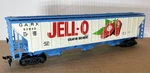Tyco 359F Jell-o 54' Covered Hopper Garx 50823. Fixed Price $5.99.
