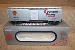 Williams Wal #02 Southern Pacific Silver Boxcar. Fixed Price $22.00.