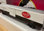 Mth 20-94224 Pittsburgh Brewing Co #2012 60' Reefer Car. Fixed Price $100.00.