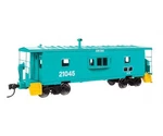 Walthers Ho Scale International Bay Window Caboose Conrail #21045 910-8674. Fixed Price $51.40.
