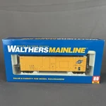 Ho Walthers Mainline 910-2808 50' Insulated Boxcar Chicago & North Western Cnw. Fixed Price $29.92.