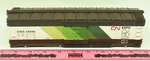 Lionel Shell 25096 Cnis Canadian National Boxcar. Fixed Price $30.00.