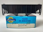 Athearn 5440 34' Ribbed Side Hopper Kit Undecorated Blue Box Nos. Fixed Price $10.99.