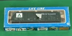 Life Like #8493 Ho Scale Weyerhaeuser Lunx 4687 All Door Box Train Car New. Fixed Price $18.00.