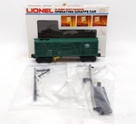 Lionel 6-7913 Gauge Turtleback Zoo Operating Giraffe Car Nib. Fixed Price $49.99.