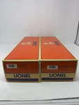 Lionel 6-19096 Legends Madison Cars (2 Pack) W/ Original Shipping Box. Fixed Price $119.99.