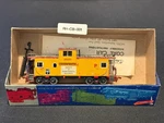 Roundhouse Mdc Union Pacific Caboose Up #29505 Safety Slogan. Fixed Price $7.98.